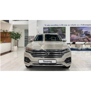 Volkswagen Touareg 2025