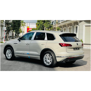 Volkswagen Touareg 2025