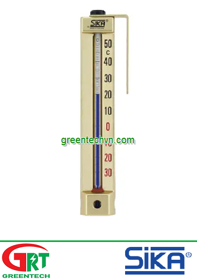 278, 378 | sika thermometer | Nhiệt kế | Liquid dilation thermometer | Sika Vietnam