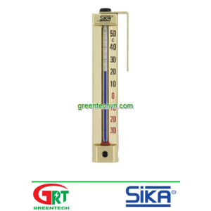 278, 378 | sika thermometer | Nhiệt kế | Liquid dilation thermometer | Sika Vietnam