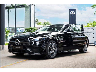 Mercedes-Benz C 300 AMG V3