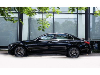 Mercedes-Benz C 300 AMG