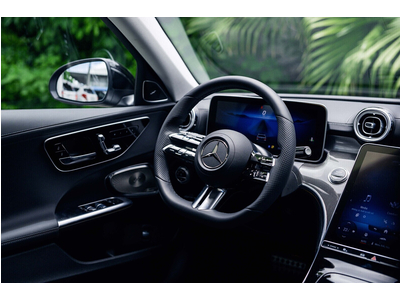 Mercedes-Benz C 300 AMG