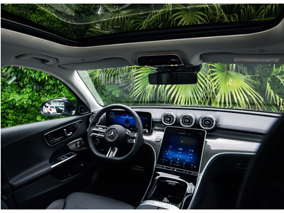 Mercedes-Benz C 300 AMG V3
