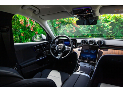Mercedes-Benz C 200 Avantgarde Plus V4