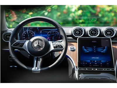 Mercedes-Benz C 200 Avantgarde Plus V4
