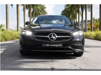 Mercedes-Benz C 200 Avantgarde V3