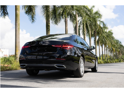 Mercedes-Benz C 200 Avantgarde