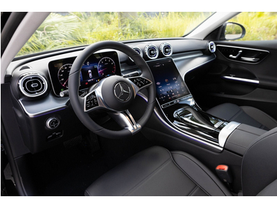 Mercedes-Benz C 200 Avantgarde V3