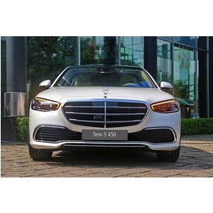 Mercedes-Benz S 450 4MATIC Luxury V2