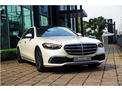 Mercedes-Benz S 450 4MATIC Luxury V2