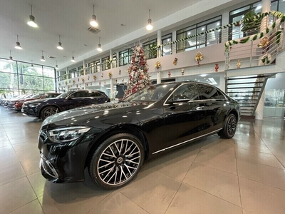 Mercedes-Benz S 450 4MATIC