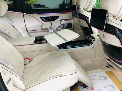 Mercedes-Maybach S680 4Matic