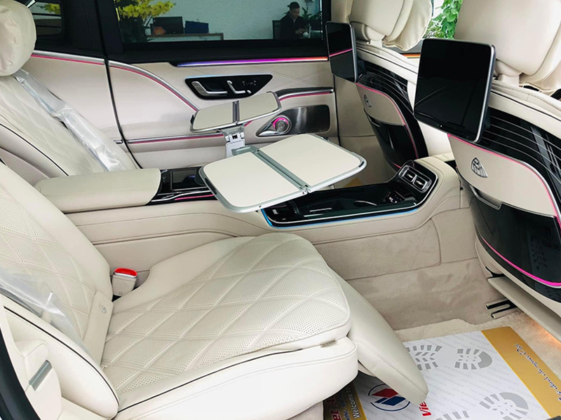 Mercedes-Maybach S680 4Matic