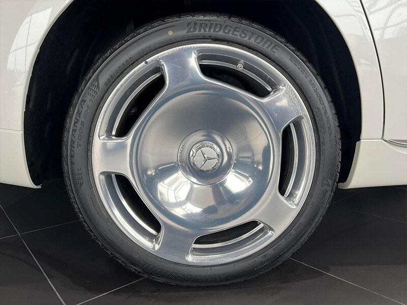 Mercedes Maybach S450 4Matic V1