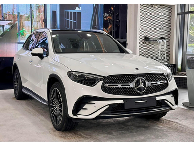 Mercedes-Benz GLC 300 4MATIC V3 2026