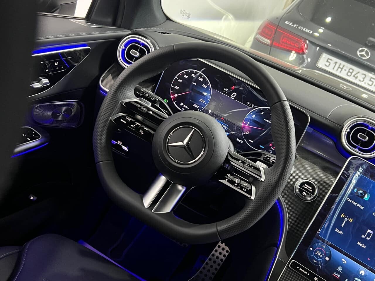Mercedes-Benz GLC 300 4MATIC V3 2026