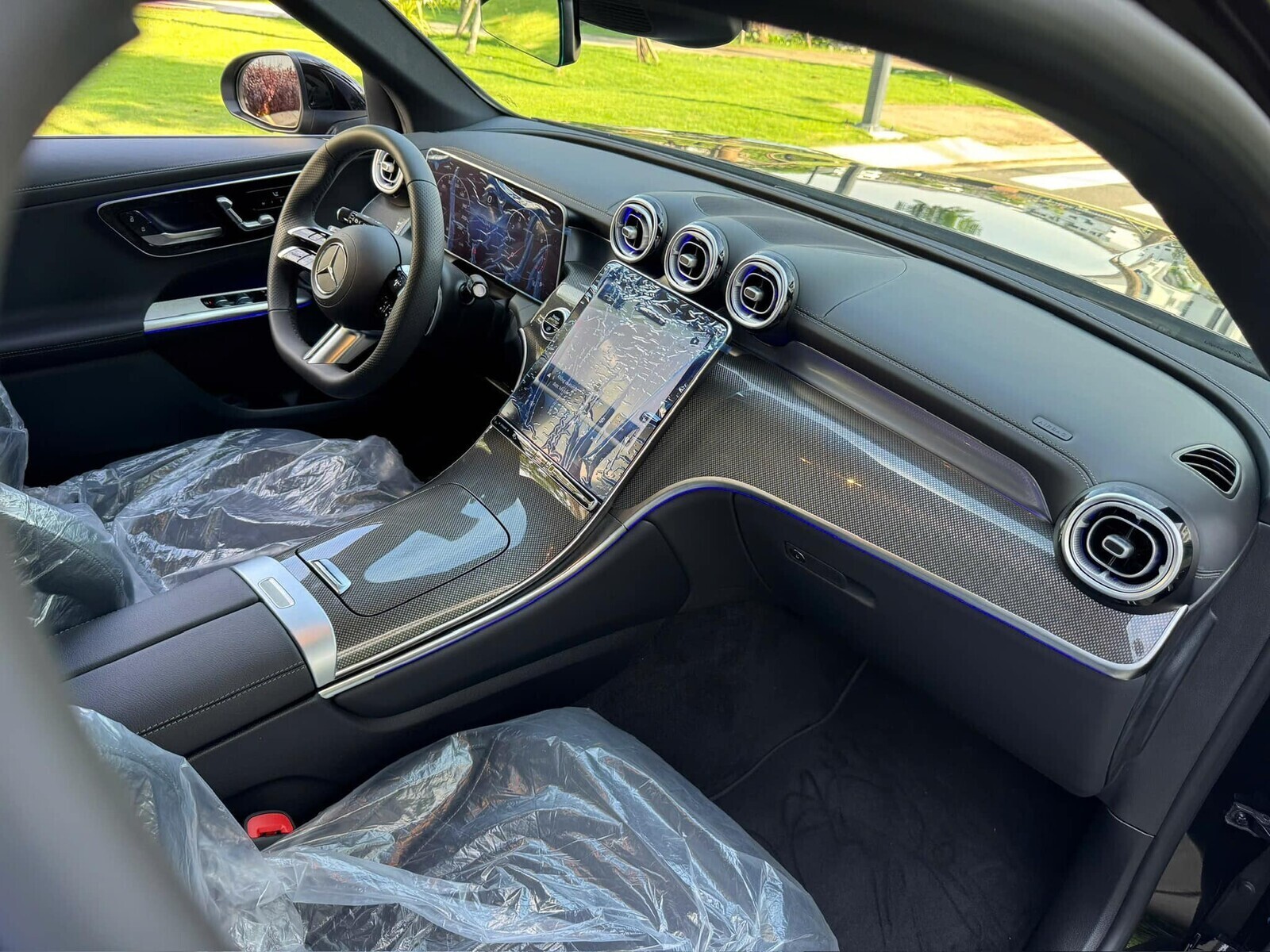 Mercedes-Benz GLC 300 4MATIC V3 2026