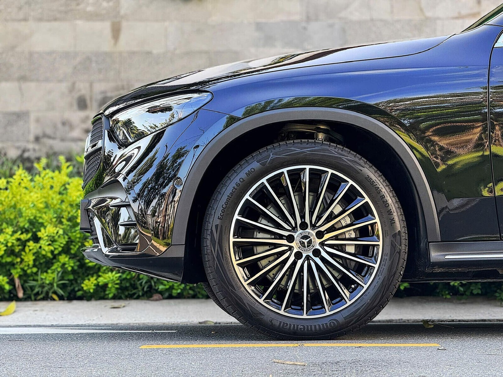 Mercedes-Benz GLC 300 4MATIC V3 2026