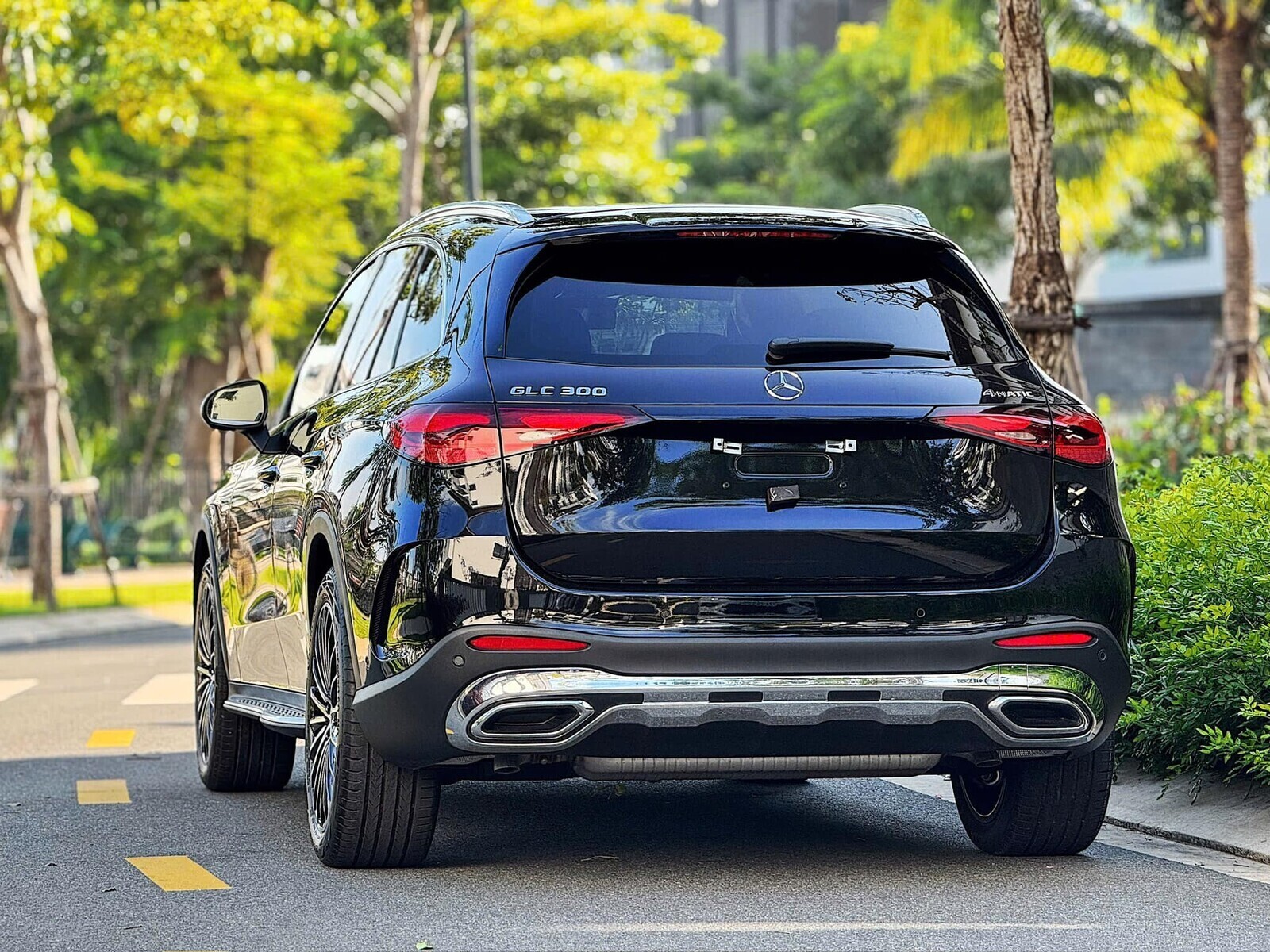Mercedes-Benz GLC 300 4MATIC V3 2026