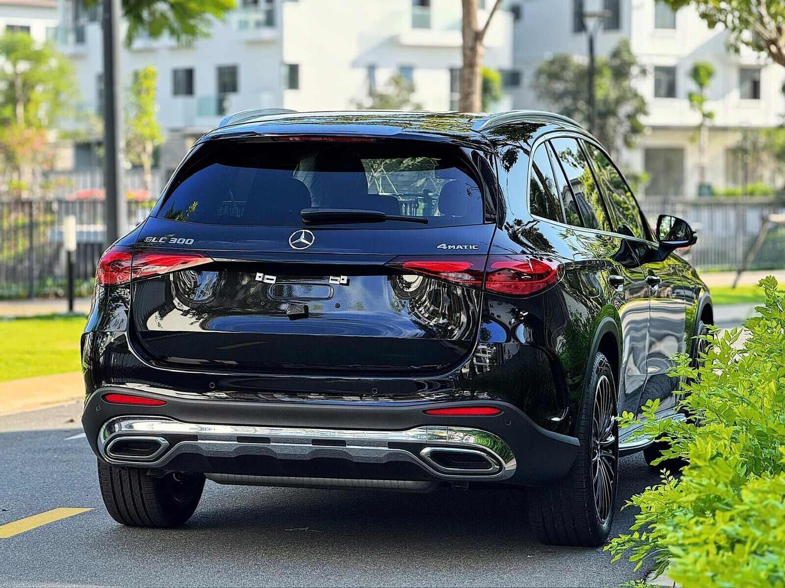 Mercedes-Benz GLC 300 4MATIC V3 2026