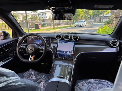 Mercedes-Benz GLC 300 4MATIC 2025
