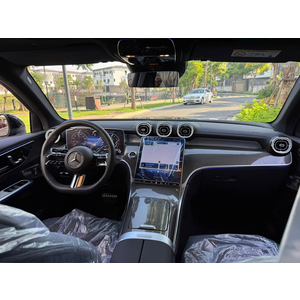 Mercedes-Benz GLC 300 4MATIC V3 2026