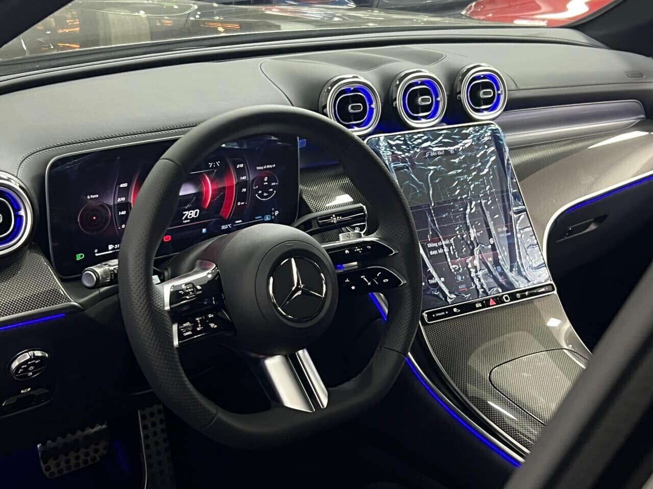 Mercedes-Benz GLC 300 4MATIC V3 2026