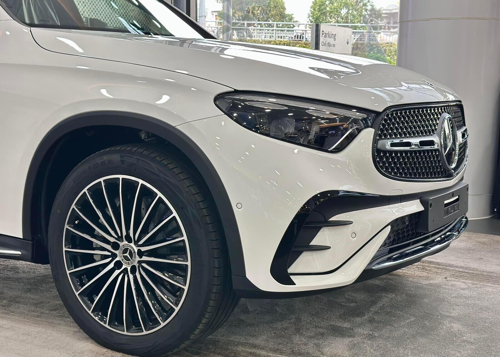 Mercedes-Benz GLC 300 4MATIC V3 2026
