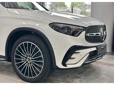 Mercedes-Benz GLC 300 4MATIC V3 2026