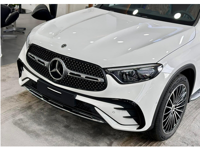 Mercedes-Benz GLC 300 4MATIC V3 2026