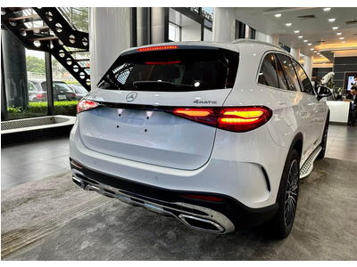 Mercedes-Benz GLC 300 4MATIC V3 2026