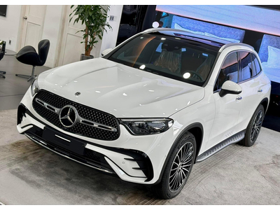 Mercedes-Benz GLC 300 4MATIC V3 2026