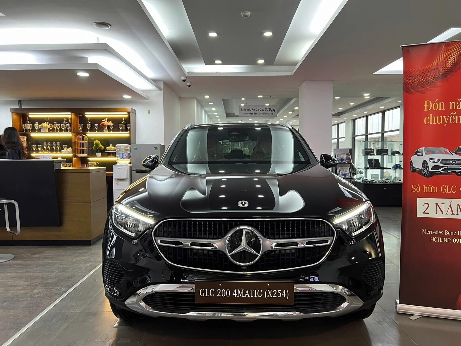 Mercedes-Benz GLC 200 4MATIC V2 2026