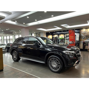 Mercedes-Benz GLC 200 4MATIC V2 2026