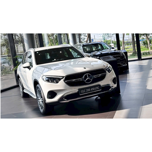 Mercedes-Benz GLC 200 4MATIC V2 2026
