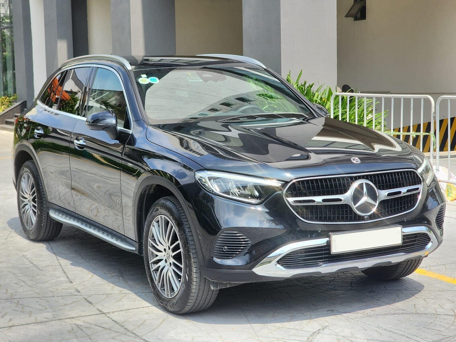 Mercedes-Benz GLC 200 4MATIC V2 2026