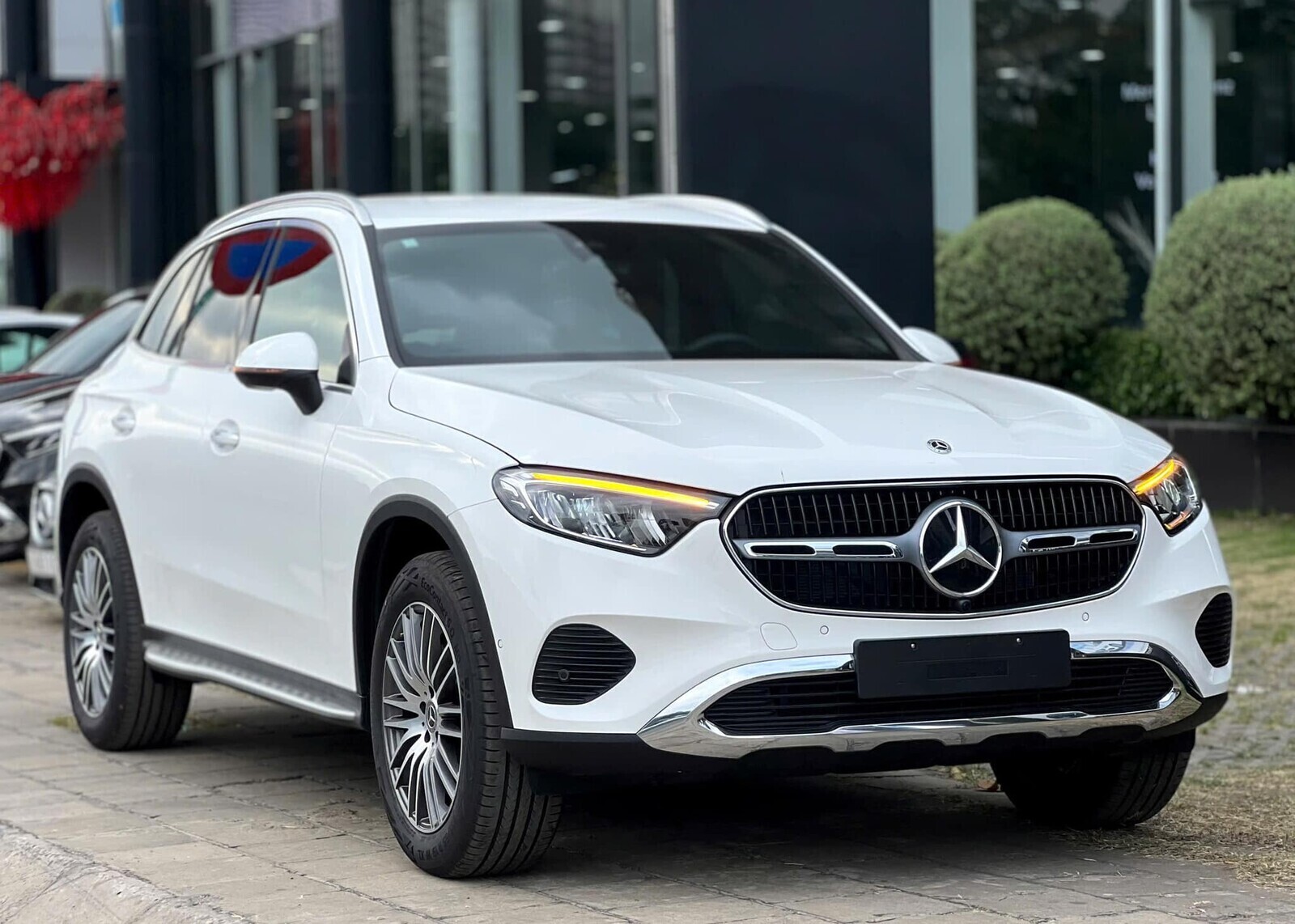 Mercedes-Benz GLC 200 4MATIC V2 2026