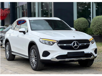 Mercedes-Benz GLC 200 4MATIC V2 2026