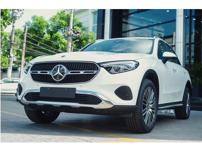 Mercedes-Benz GLC 200 4MATIC 2025