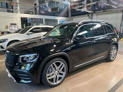 Mercedes-Benz GLB 35 4MATIC