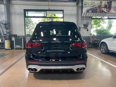 Mercedes-Benz GLB 35 4MATIC