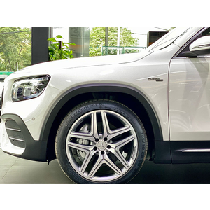 Mercedes-Benz GLB 35 4MATIC
