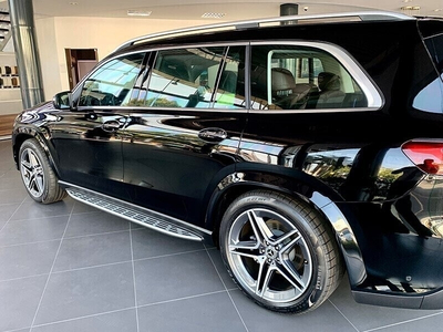 Mercedes-Benz GLS 450 4MATIC