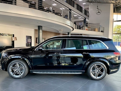 Mercedes-Benz GLS 450 4MATIC