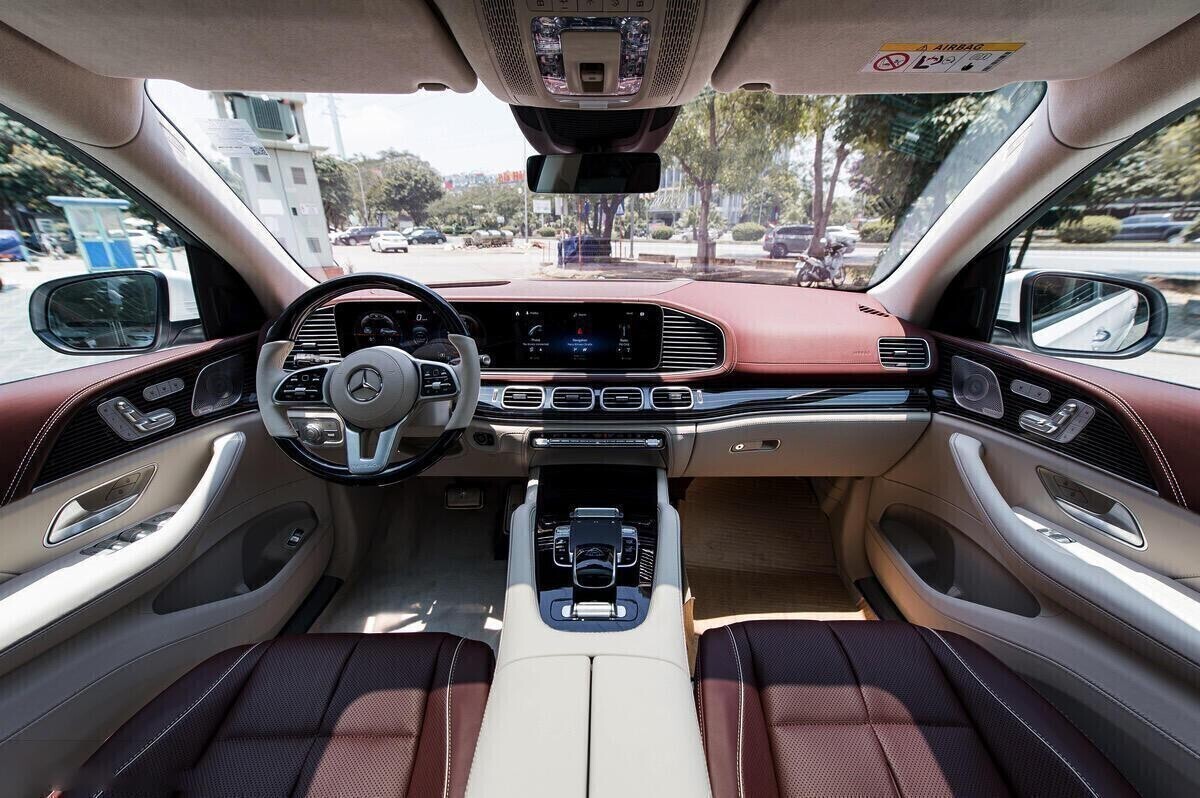 Mercedes-Maybach GLS 600 4MATIC