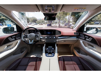 Mercedes-Maybach GLS 600 4MATIC