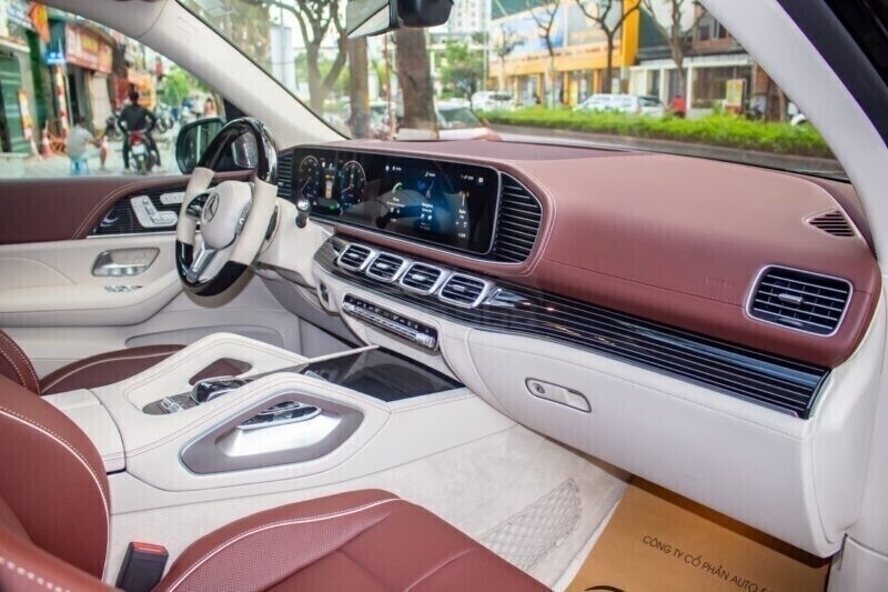 Mercedes-Maybach GLS 600 4MATIC