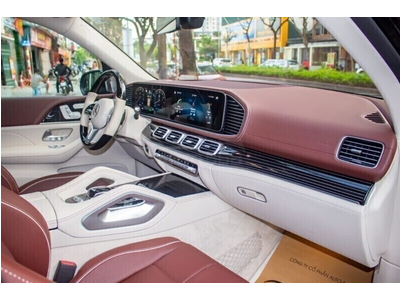 Mercedes-Maybach GLS 600 4MATIC