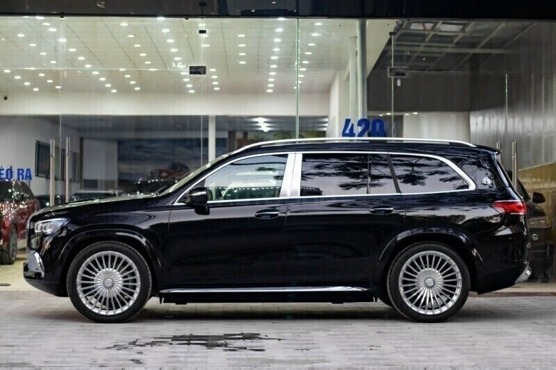 Mercedes-Maybach GLS 600 4MATIC